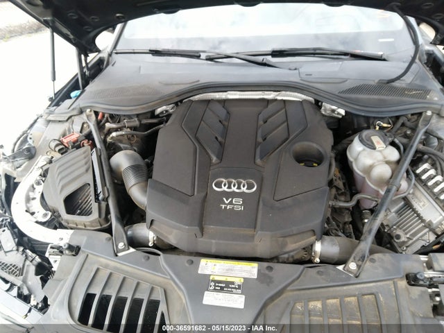 2019 Audi A8, VIN: WAU8DAF83KN009160