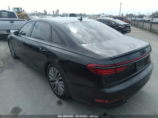 2019 Audi A8, VIN: WAU8DAF83KN009160
