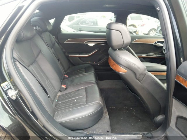2019 Audi A8, VIN: WAU8DAF83KN009160