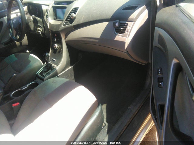Hyundai ELANTRA SE 2014 5NPDH4AE6EH506731 Image 6