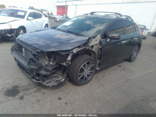 4S3GTAT63K3763336 Subaru Impreza Limited
