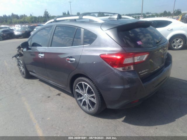4S3GTAT63K3763336 Subaru Impreza Limited