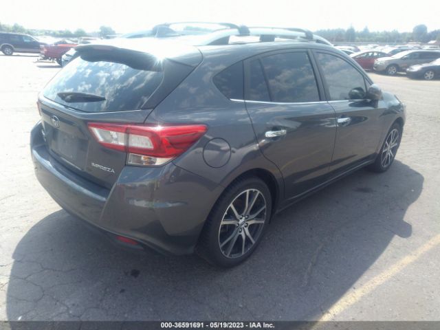 4S3GTAT63K3763336 Subaru Impreza Limited