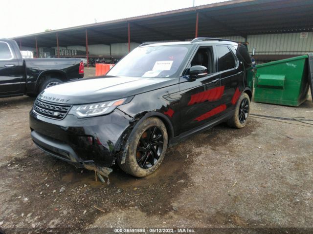 SALRG2RV4L2433741 Land Rover Discovery Se