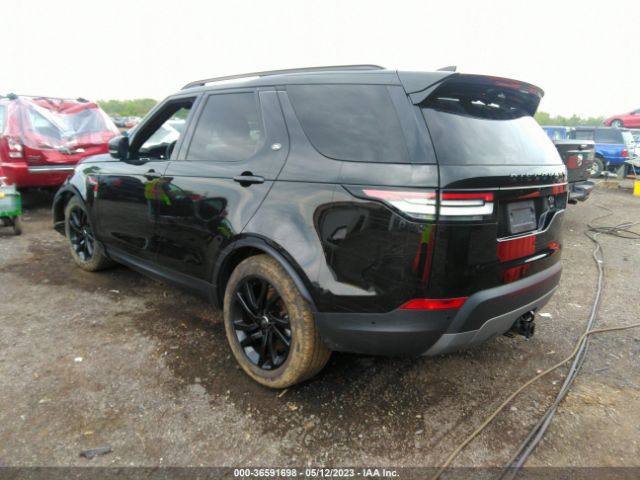 SALRG2RV4L2433741 Land Rover Discovery Se