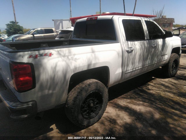 Chevrolet Silverado 1500 Lt 2015 3GCUKREC2FG233062 Image 4