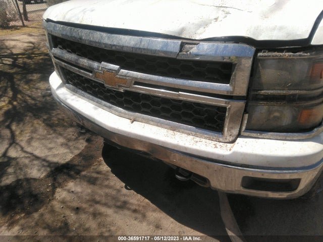 Chevrolet Silverado 1500 Lt 2015 3GCUKREC2FG233062 Image 6