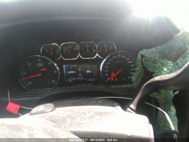 Chevrolet Silverado 1500 Lt 2015 3GCUKREC2FG233062 Image 7