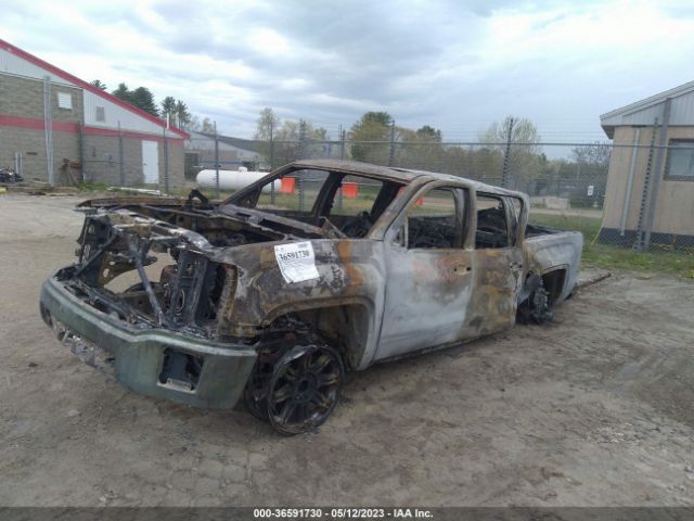 3GTU2VEJXFG394024 GMC Sierra 1500 Slt