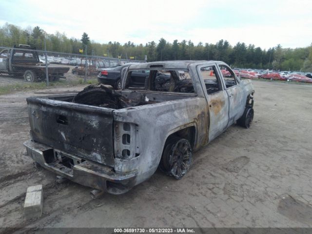 3GTU2VEJXFG394024 GMC Sierra 1500 Slt