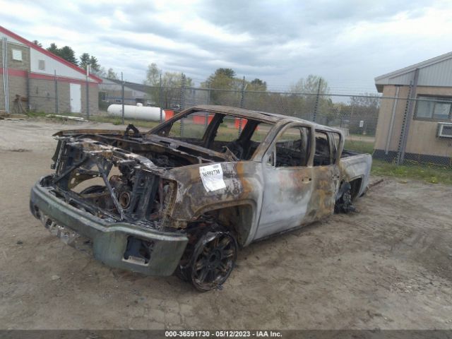 3GTU2VEJXFG394024 GMC Sierra 1500 Slt