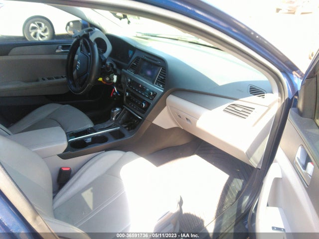 Hyundai SONATA SE 2017 5NPE24AF9HH477633 Image 6