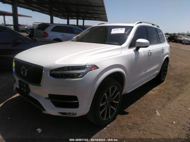 YV4102CK7J1355740 Volvo Xc90 Momentum