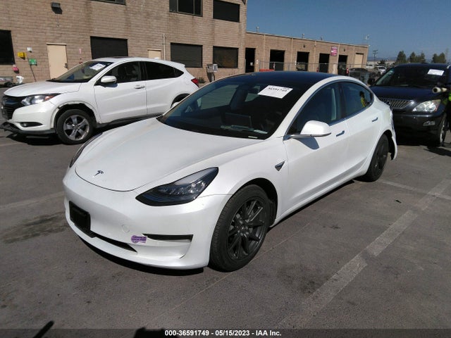 Tesla Model 3 Range 2019 5YJ3E1EA5KF425272 Image 2