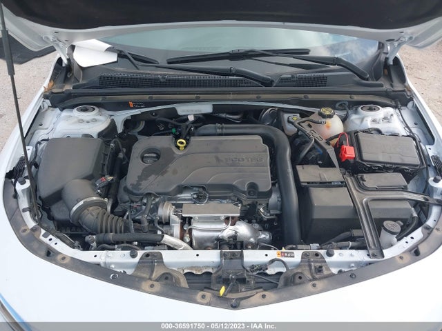 Chevrolet MALIBU LT 2022 1G1ZD5ST3NF166753 Image 10