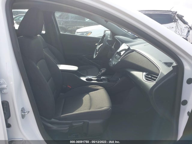 Chevrolet MALIBU LT 2022 1G1ZD5ST3NF166753 Image 5