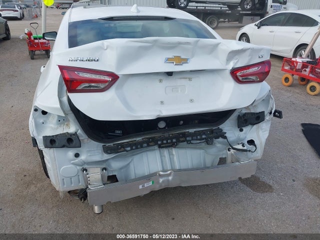 Chevrolet MALIBU LT 2022 1G1ZD5ST3NF166753 Image 6