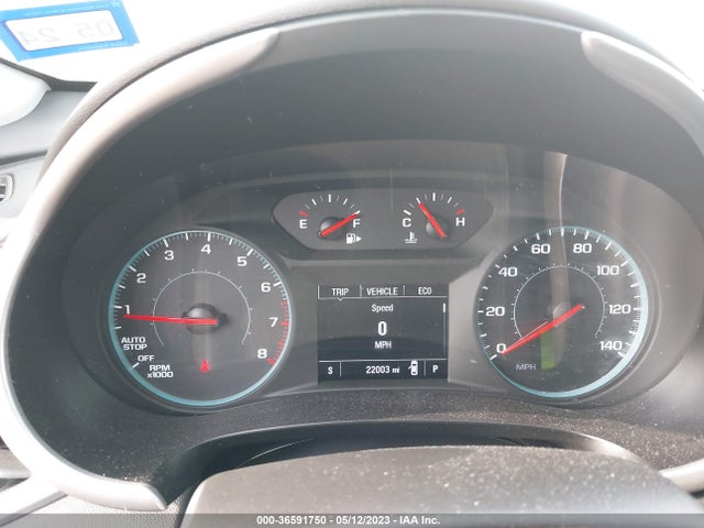 Chevrolet MALIBU LT 2022 1G1ZD5ST3NF166753 Image 7