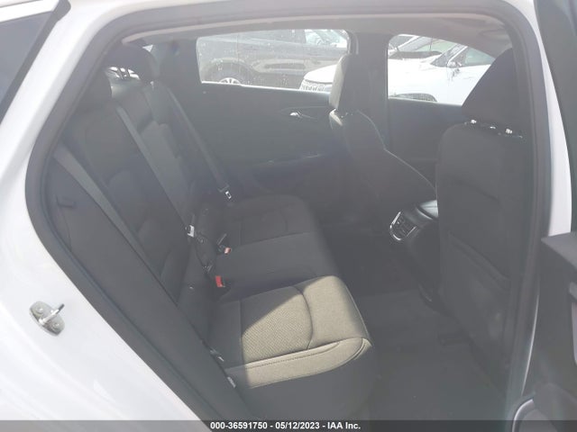 Chevrolet MALIBU LT 2022 1G1ZD5ST3NF166753 Image 8