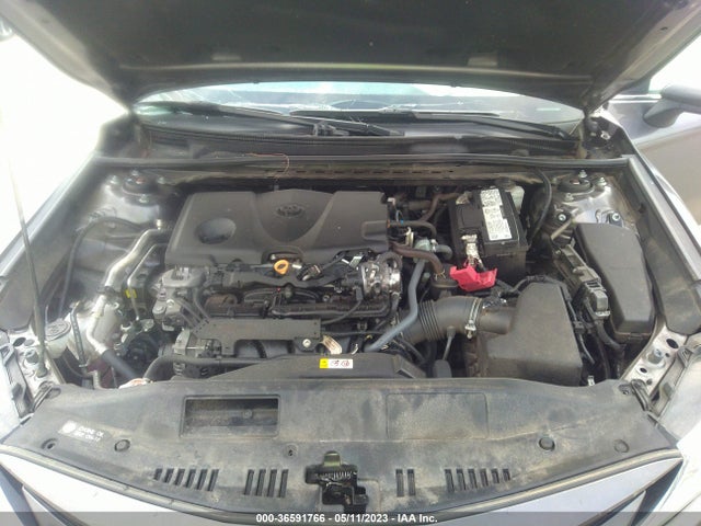 Toyota CAMRY LE 2021 4T1C11AK2MU467513 Image 11