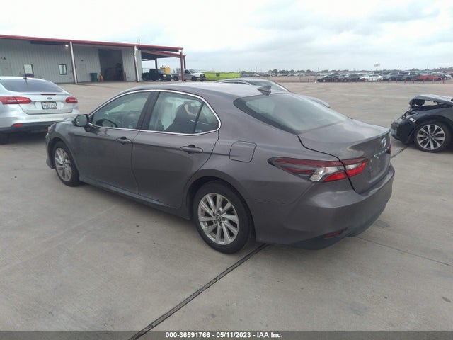 Toyota CAMRY LE 2021 4T1C11AK2MU467513 Image 4