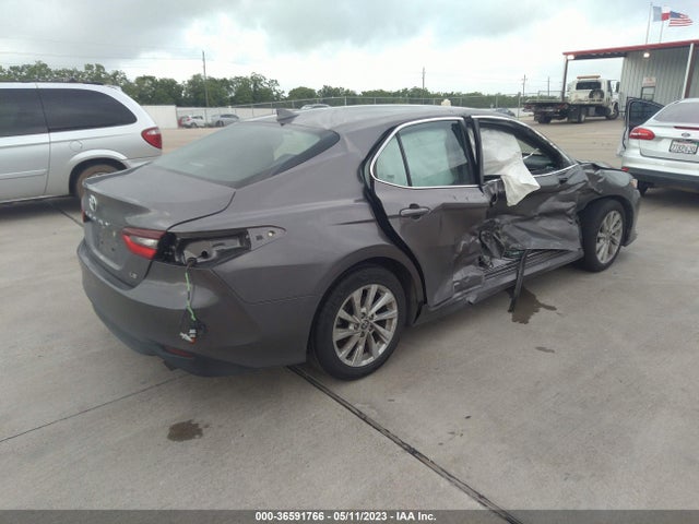 Toyota CAMRY LE 2021 4T1C11AK2MU467513 Image 5