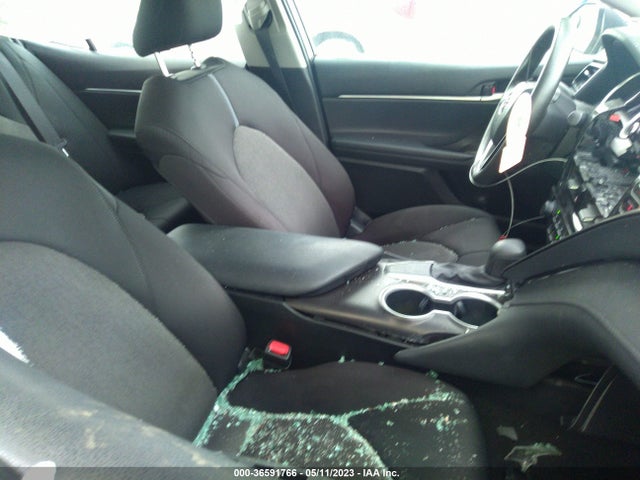 Toyota CAMRY LE 2021 4T1C11AK2MU467513 Image 6