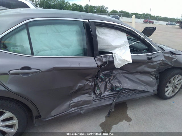 Toyota CAMRY LE 2021 4T1C11AK2MU467513 Image 7