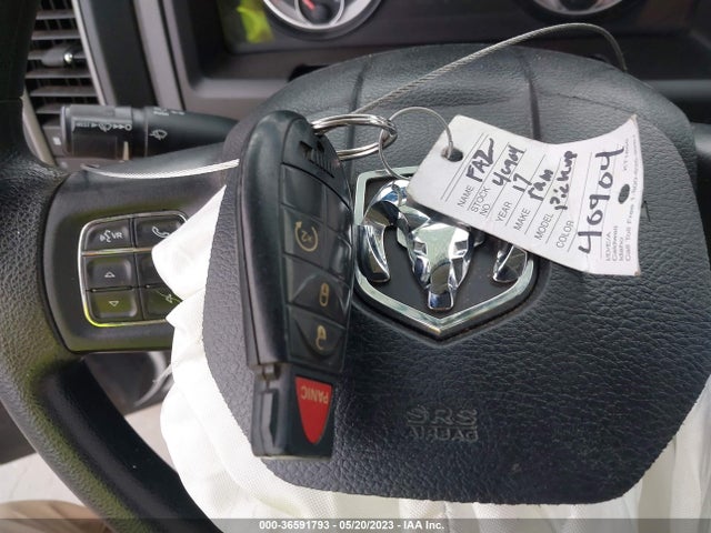 3C6JR6DGXHG592574 RAM 1500 Tradesman