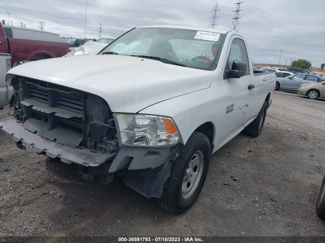 3C6JR6DGXHG592574 RAM 1500 Tradesman