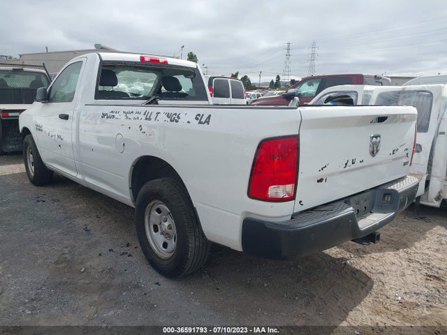 3C6JR6DGXHG592574 RAM 1500 Tradesman