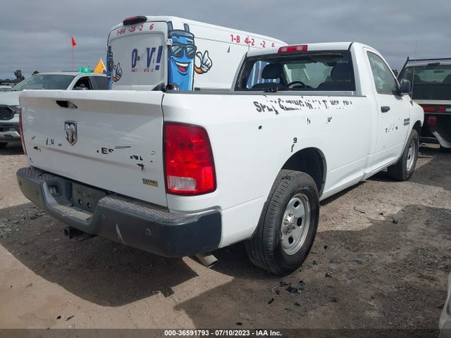 3C6JR6DGXHG592574 RAM 1500 Tradesman