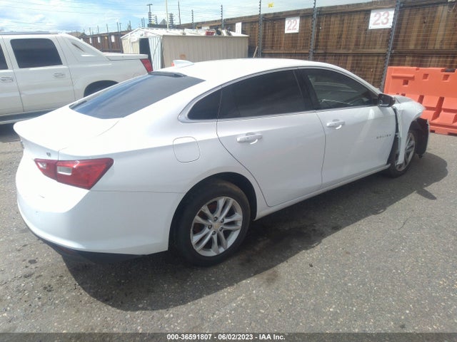 Chevrolet MALIBU LT 2016 1G1ZE5STXGF276490 Image 4
