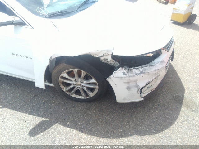 Chevrolet MALIBU LT 2016 1G1ZE5STXGF276490 Image 6