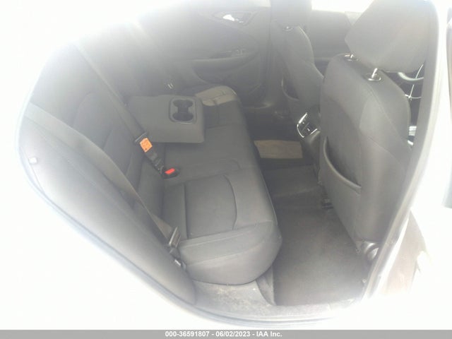 Chevrolet MALIBU LT 2016 1G1ZE5STXGF276490 Image 8