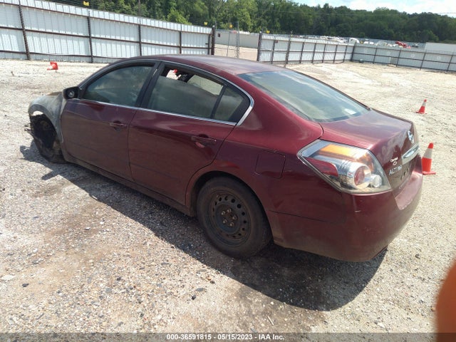 2012 NISSAN ALTIMA 2.5 S VIN: 1N4AL2AP9CN544819