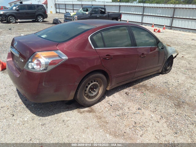 2012 NISSAN ALTIMA 2.5 S VIN: 1N4AL2AP9CN544819