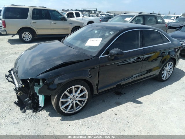 WAUEFGFF6F1050815 Audi A3 2.0t Premium Plus