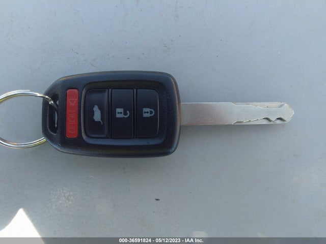 2020 HONDA HR-V LX VIN: 3CZRU5H3XLM705892