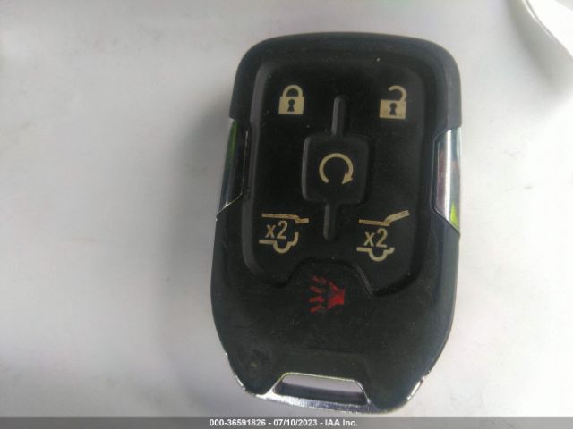 1GKS2BKCXLR272615 GMC YUKON SLT