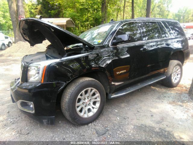 1GKS2BKCXLR272615 GMC YUKON SLT