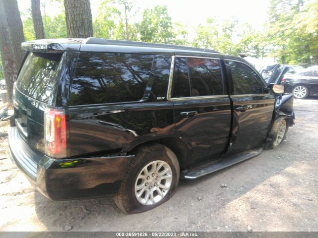 1GKS2BKCXLR272615 GMC YUKON SLT