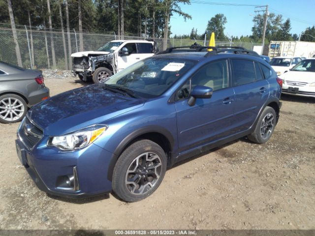 JF2GPANC3GH295529 Subaru Crosstrek Limited