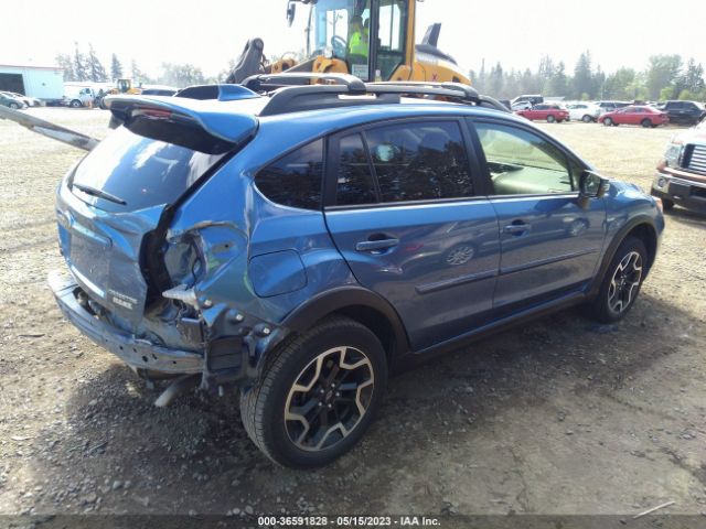 JF2GPANC3GH295529 Subaru Crosstrek Limited