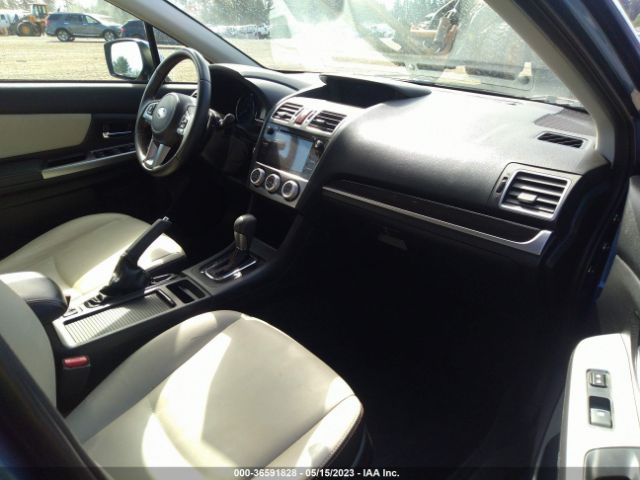 JF2GPANC3GH295529 Subaru Crosstrek Limited