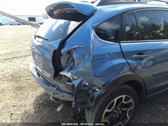 JF2GPANC3GH295529 Subaru Crosstrek Limited