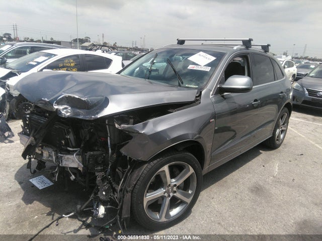 WA1DGAFP5EA115406 Audi Q5 Premium Plus