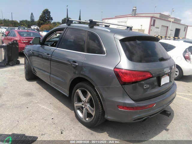 WA1DGAFP5EA115406 Audi Q5 Premium Plus