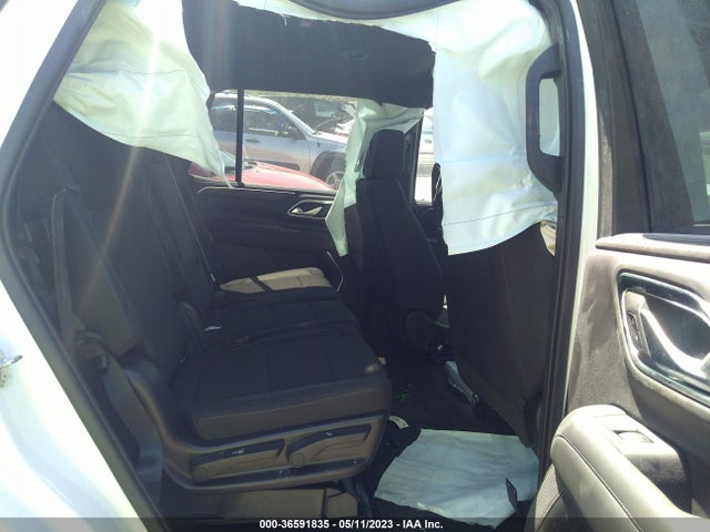 Chevrolet Tahoe Commercial 2022 1GNSKLED2NR220153 Image 9