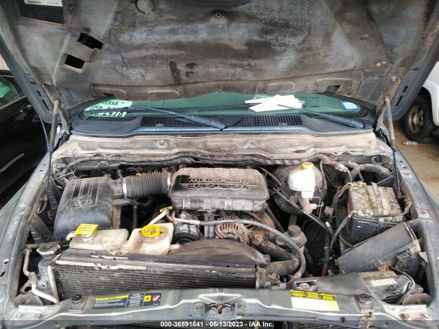 2006 DODGE RAM 1500 SLT VIN: 1D7HU18N46J112449